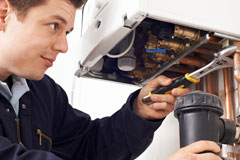 only use certified Carr Cross heating engineers for repair work